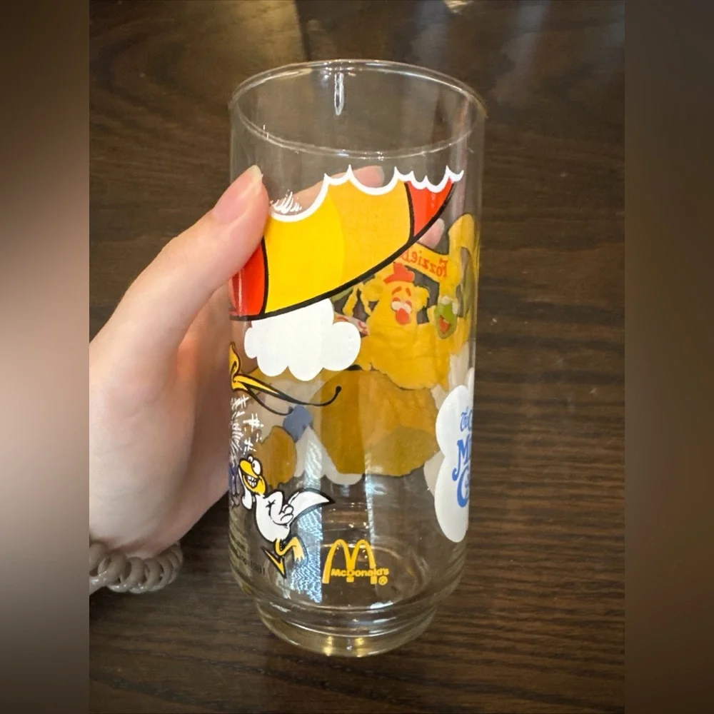 N/A vintage mcdonalds